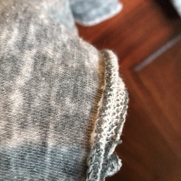 Stanford University supersoft lightweight heather distressed pullover hoodie - Picture 7 of 8